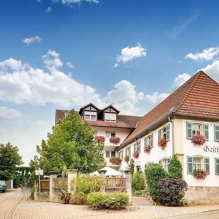 Landgasthof Buettel Geisfeld  Eksteriør billede