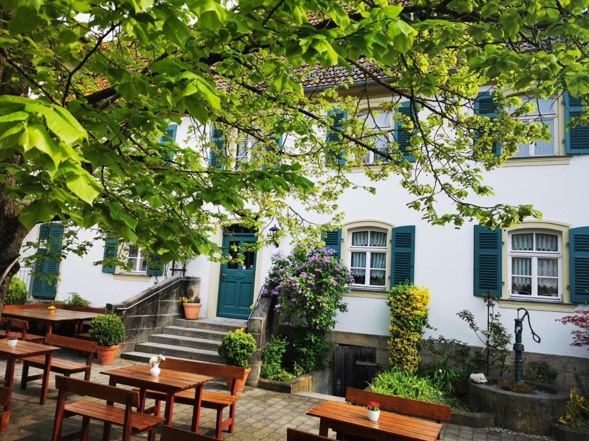 Landgasthof Buettel Geisfeld  Eksteriør billede