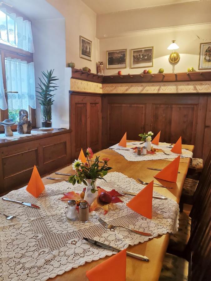 Landgasthof Buettel Geisfeld  Eksteriør billede