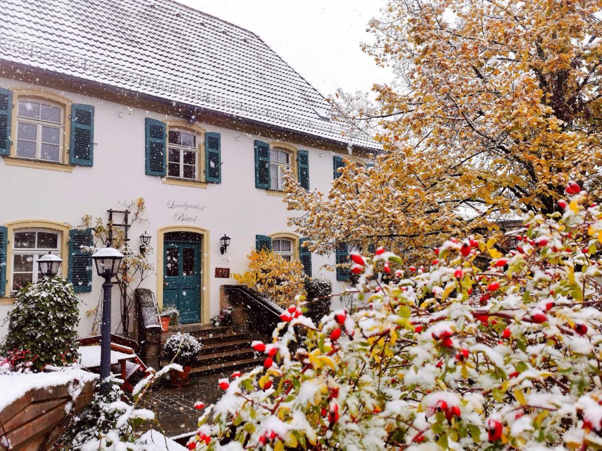 Landgasthof Buettel Geisfeld  Eksteriør billede