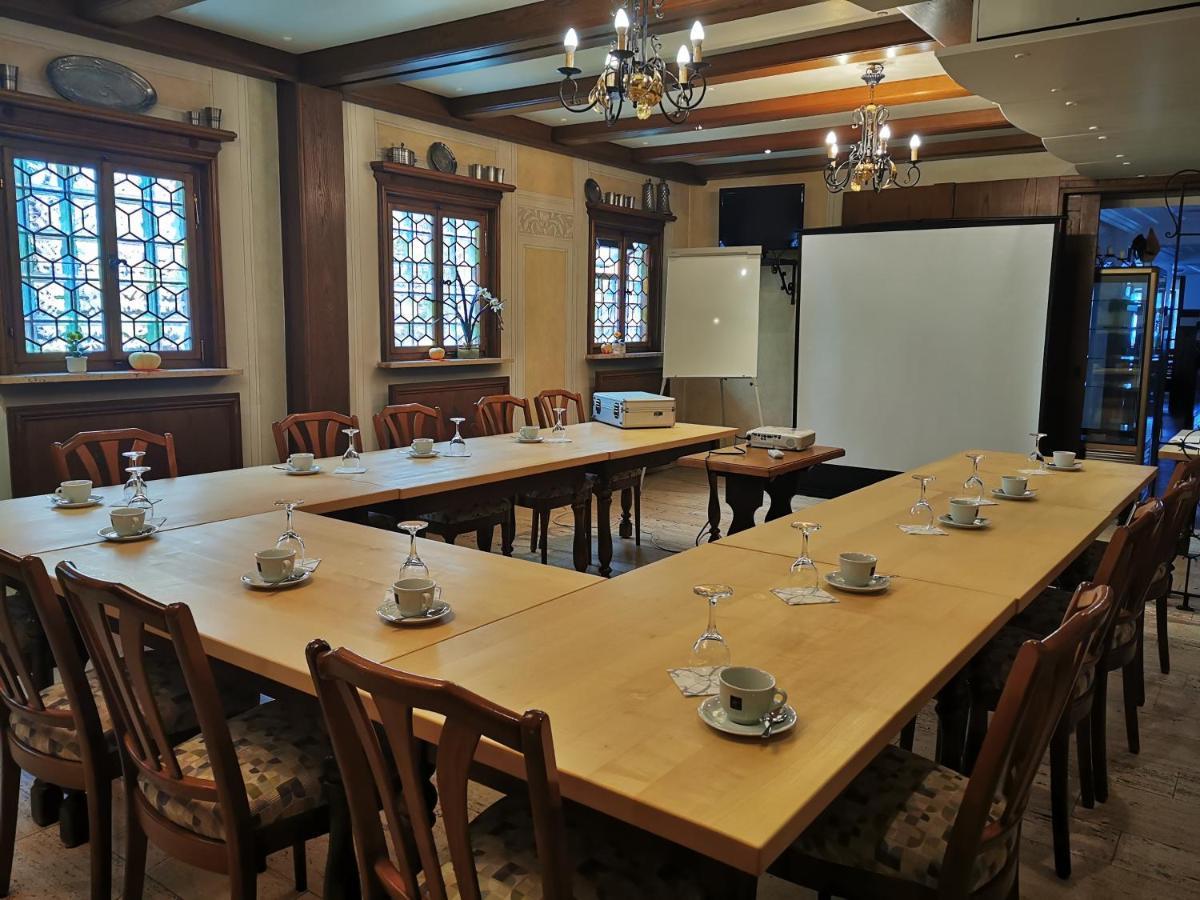 Landgasthof Buettel Geisfeld  Eksteriør billede